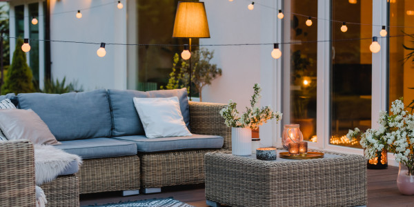 Pintar Fachadas de Casas Unifamiliares / Chalets Rivas - Vaciamadrid · Pintura para Pintar Patios y Jardines