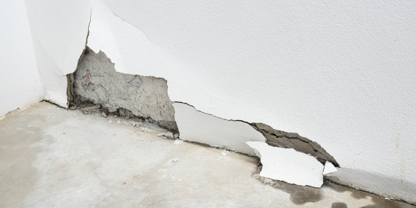 Rehabilitación y Restauración de Fachadas en Rivas - Vaciamadrid · Reparación, Sellado de Grietas y Desperfectos