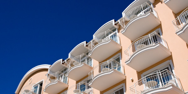 Trabajos Verticales en Fachadas de Edificios / Viviendas en Rivas - Vaciamadrid · Rehabilitación de Fachadas